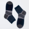 2 Paar Casual Socken Stricksocken AW170