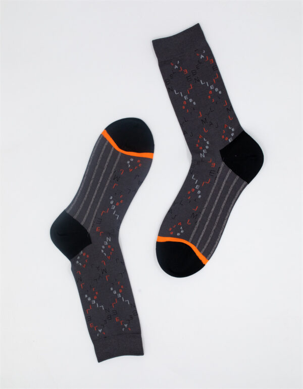2 Paar Casual Socken Stricksocken AW183 – Bild 5
