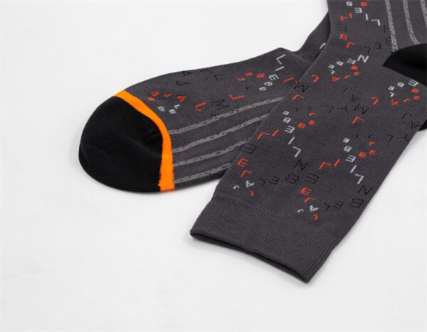 2 Paar Casual Socken Stricksocken AW183 – Bild 6