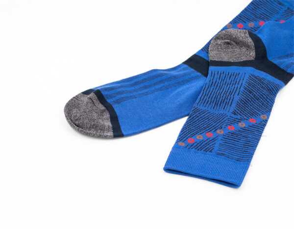 2 Paar Casual Socken Stricksocken AW167 – Bild 5