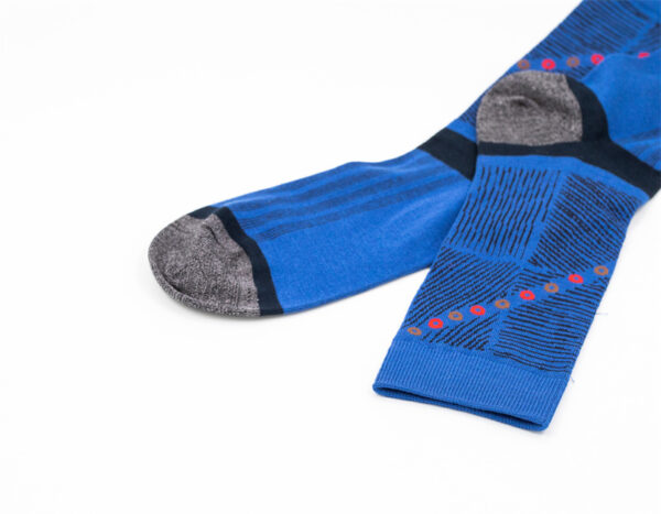 2 Paar Casual Socken Stricksocken AW167 – Bild 6