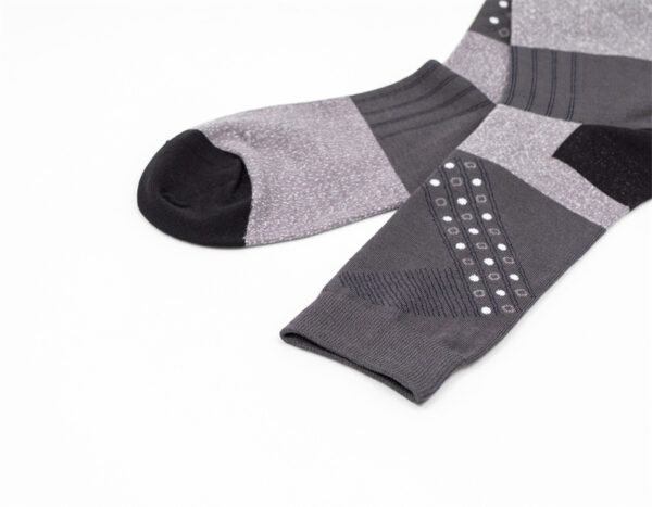 2 Paar Casual Socken Stricksocken AW174 – Bild 6
