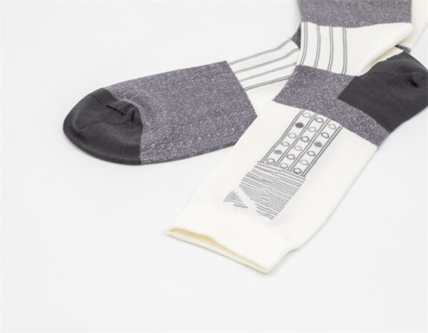2 Paar Casual Socken Stricksocken Freizeit AW173 – Bild 7