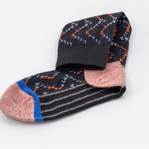 2 Paar Casual Socken Stricksocken AW182