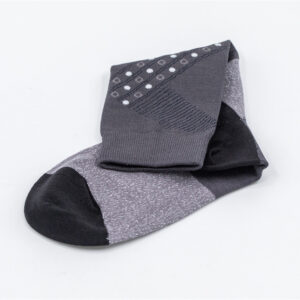 2 Paar Casual Socken Stricksocken AW174