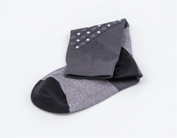 2 Paar Casual Socken Stricksocken AW174