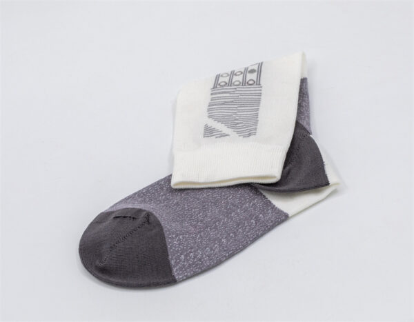 2 Paar Casual Socken Stricksocken Freizeit AW173