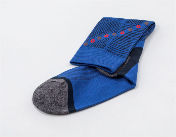 2 Paar Casual Socken Stricksocken AW167 – Bild 7