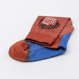 2 Paar Casual Socken Stricksocken AW181
