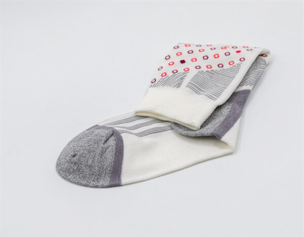 2 Paar Casual Socken Stricksocken AW168 – Bild 6