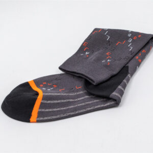 2 Paar Casual Socken Stricksocken AW183