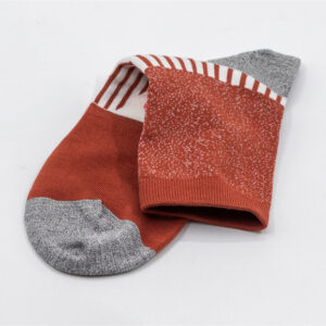 2 Paar Casual Socken Stricksocken AW169