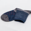2 Paar Casual Socken Stricksocken AW170 – Bild 4