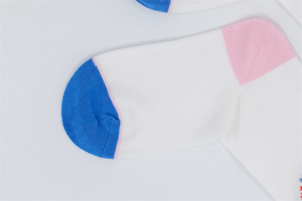 4 Paar Casual Socken Stricksocken 35-39 AW133 – Bild 4