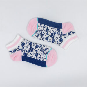 Quarter Kurzsocken 4 Paar Low Cut Gr. 35-39 AW135