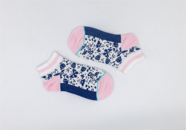 Quarter Kurzsocken 4 Paar Low Cut Gr. 35-39 AW135