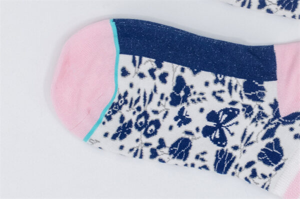 Quarter Kurzsocken 4 Paar Low Cut Gr. 35-39 AW135 – Bild 3