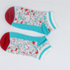 Quarter Kurzsocken 4 Paar Gr. 35-39 AW134 – Bild 5
