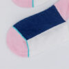 4 Paar Casual Socken Stricksocken Gr. 35-39 AW136 – Bild 2