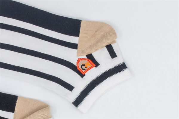 2 Paar Quarter Socken Bambusfaser AW162 – Bild 4