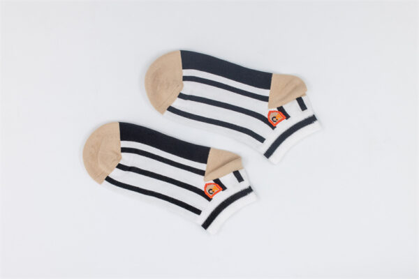 2 Paar Quarter Socken Bambusfaser AW162 – Bild 2