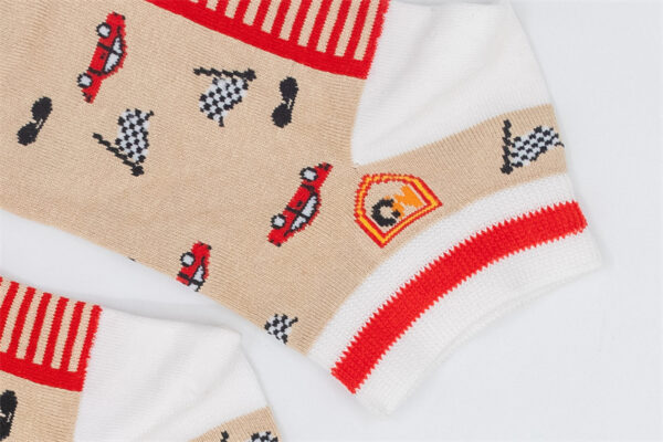 2 Paar Quarter Socken Bambusfaser AW163 – Bild 3