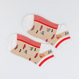 2 Paar Quarter Socken Bambusfaser AW163