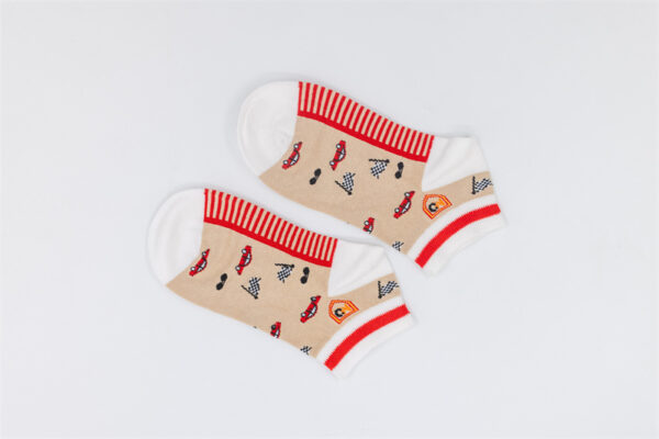 2 Paar Quarter Socken Bambusfaser AW163