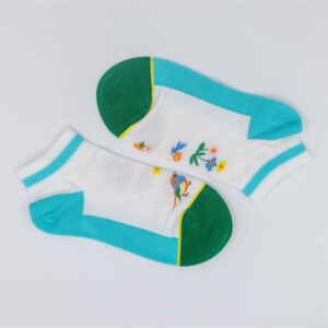 1 Paar Quarter Socken aus Bambusfaser Größe 35-39 AW146