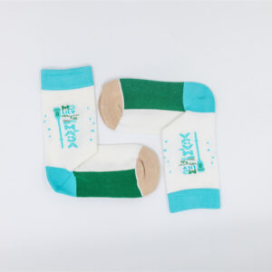 1 Paar Casual Socken Stricksocken Bambusfaser AW155