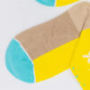 1 Paar Casual Socken Stricksocken aus Bambusfaser AW156 – Bild 3