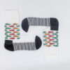 1 Paar Casual Socken Stricksocken Größe 40-44 aus Bambusfaser AW160