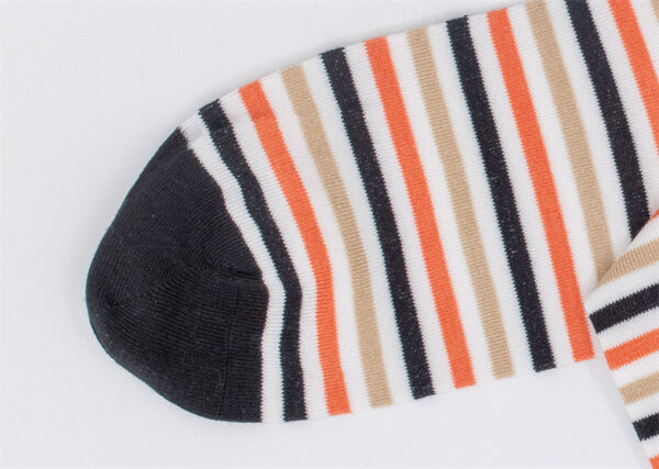 2 Paar Casual Socken Stricksocken Größe 40-44 AW164 – Bild 2