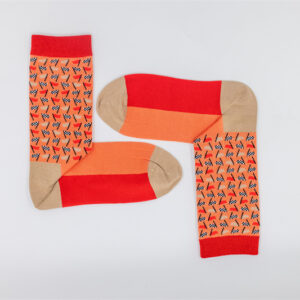 1 Paar Casual Socken Stricksocken Größe 40-44 Bambusfaser AW157