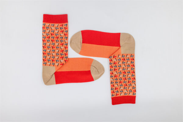 1 Paar Casual Socken Stricksocken Größe 40-44 Bambusfaser AW157