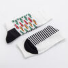1 Paar Casual Socken Stricksocken Größe 40-44 aus Bambusfaser AW160 – Bild 7