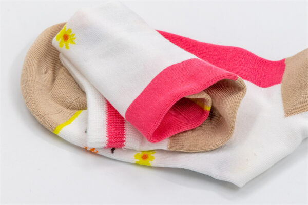 1 Paar Quarter Socken Bambusfaser Größe 35-39 AW147 – Bild 7