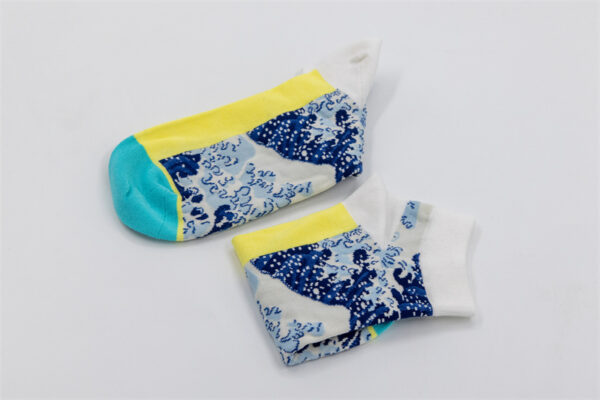 4 Paar Quarter Kurzsocken Bambusfaser AW140