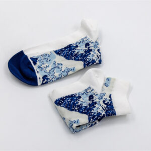 4 Paar Quarter Socken Bambusfaser AW141