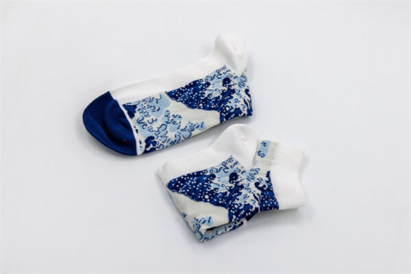4 Paar Quarter Socken Bambusfaser AW141