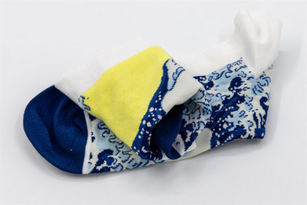 4 Paar Quarter Socken Bambusfaser AW141 – Bild 2