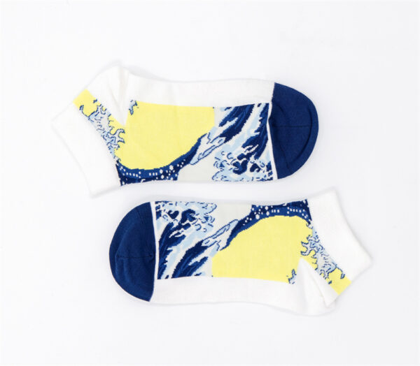 4 Paar Quarter Socken Bambusfaser AW141 – Bild 5