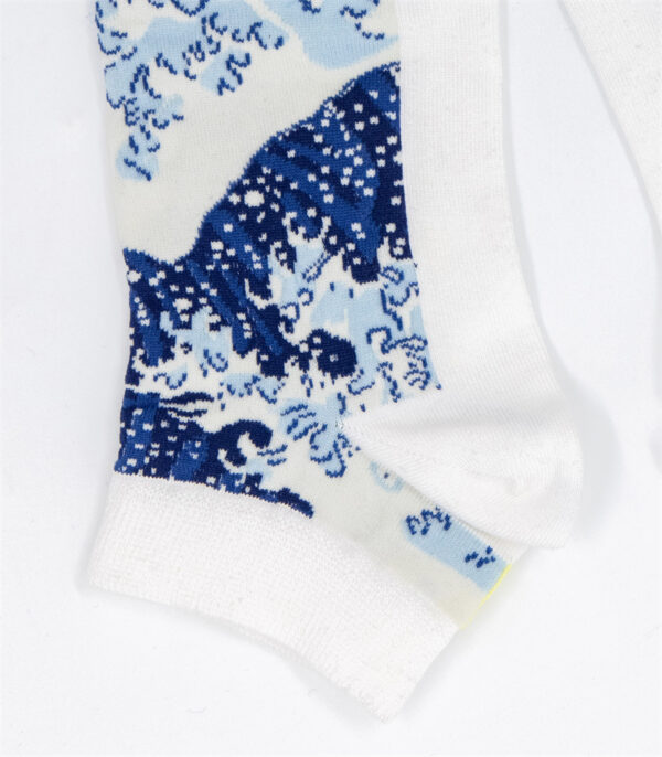 4 Paar Quarter Socken Bambusfaser AW141 – Bild 7