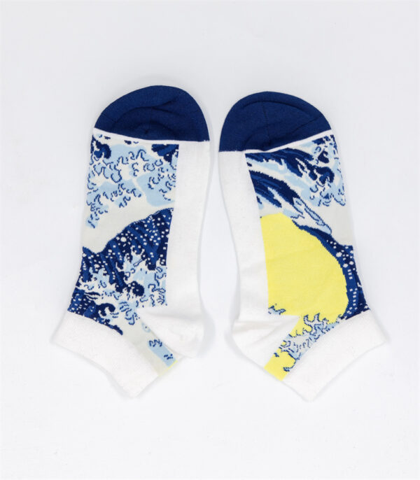 4 Paar Quarter Socken Bambusfaser AW141 – Bild 6