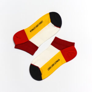 1 Paar Quarter Socken Kurzschaft Frottee gekämmter Baumwolle 35-44 S021