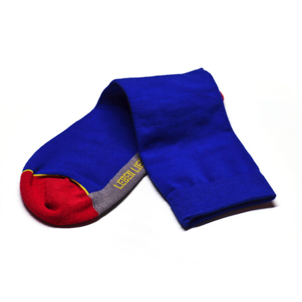 1 Paar Casual Socken Gr. 35-49 Dreifarbige Strümpfe S025 – Bild 4