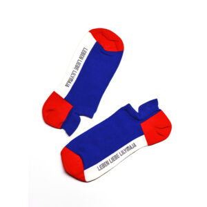 1 Paar Quarter Socken Kurzschaft Baumwolle Gr. 35-44 S027