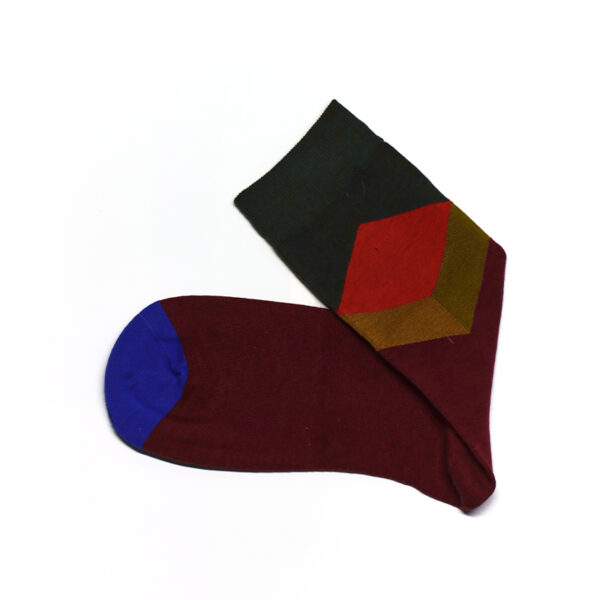 1 Paar Casual Socken Gr. 35-44 Strümpfe S030 – Bild 4