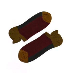 1 Paar Quarter Socken Kurzschaft Baumwolle Gr. 35-49 S031