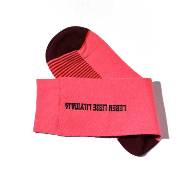 1 Paar Casual Socken Gr. 35-44 S035 – Bild 4
